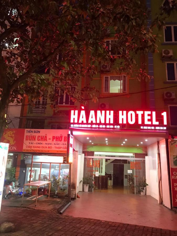 Nha Nghi Ha Anh 2 Noi Bai Hotel Exterior foto