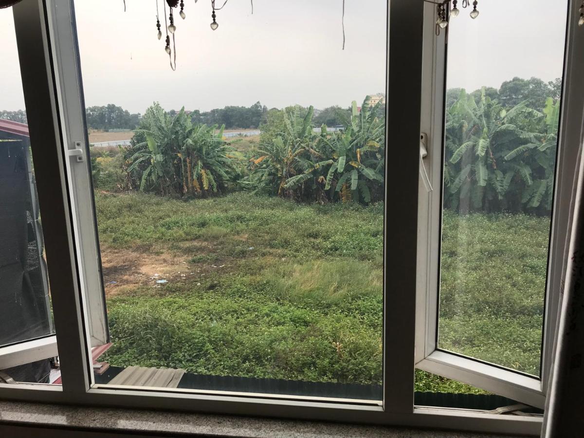Nha Nghi Ha Anh 2 Noi Bai Hotel Exterior foto