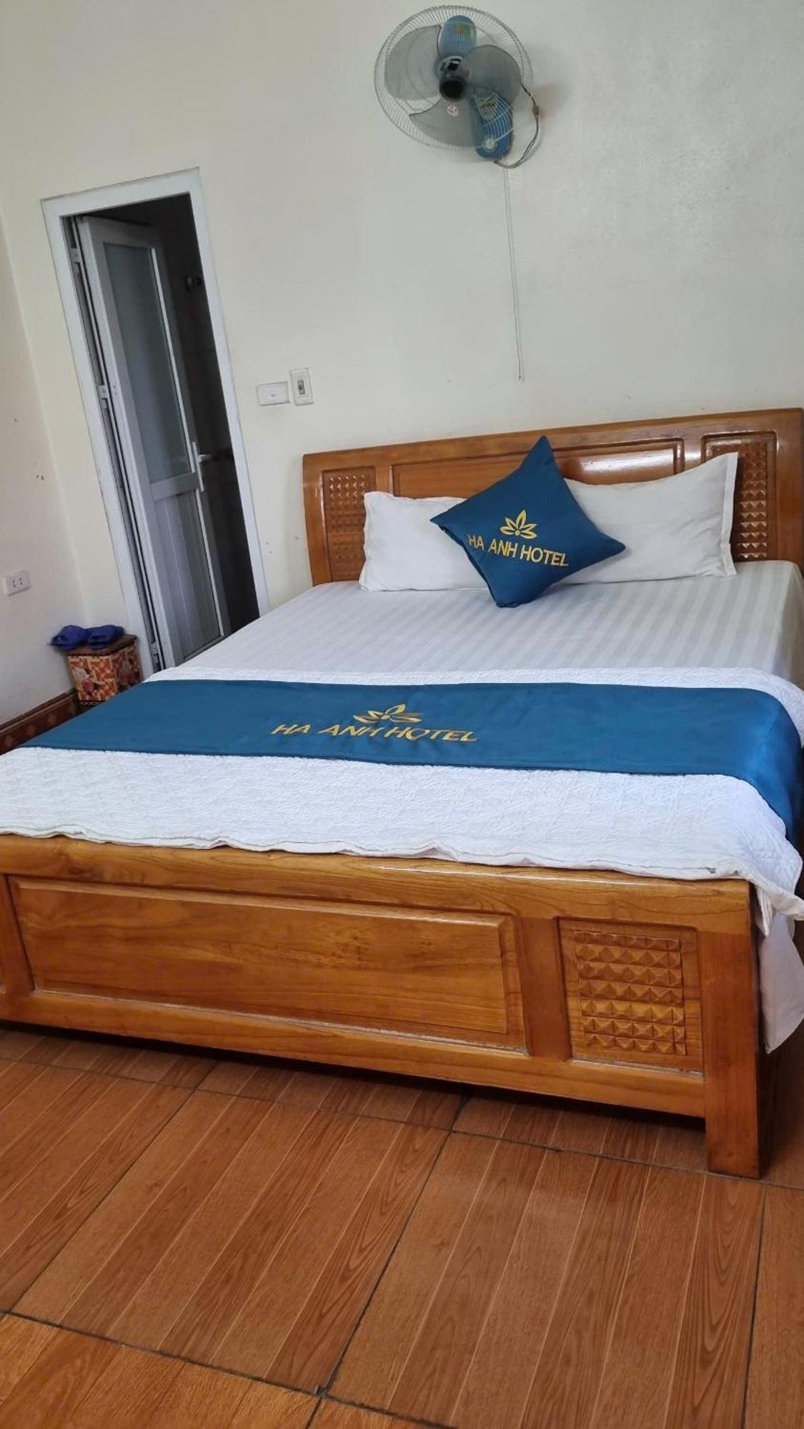 Nha Nghi Ha Anh 2 Noi Bai Hotel Exterior foto