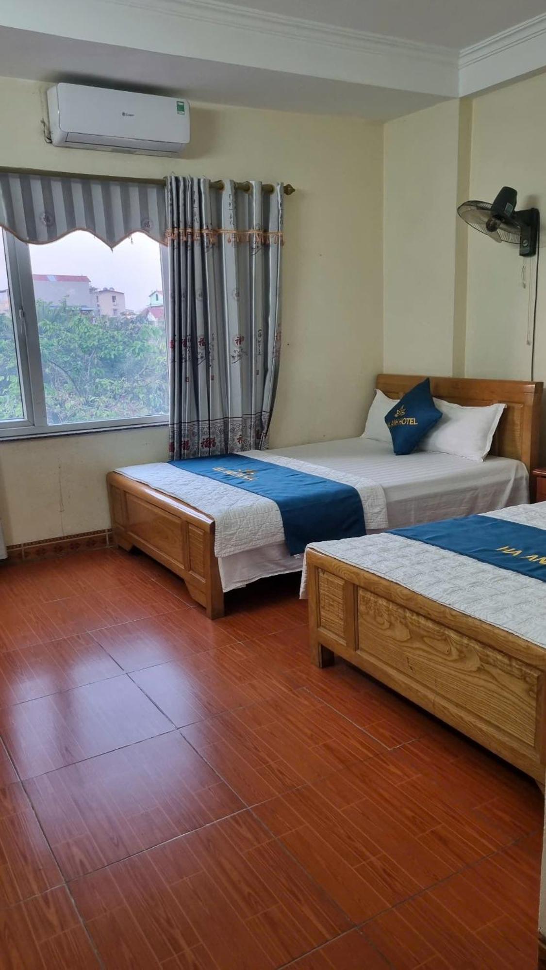 Nha Nghi Ha Anh 2 Noi Bai Hotel Exterior foto