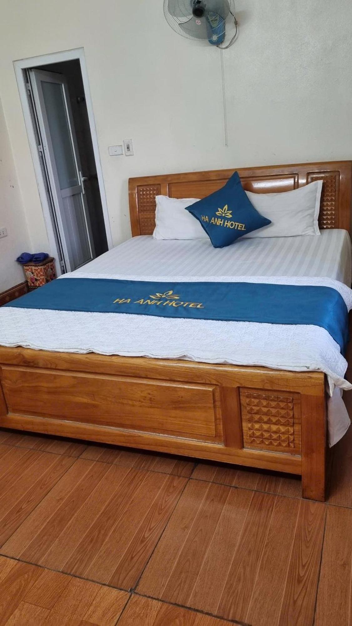 Nha Nghi Ha Anh 2 Noi Bai Hotel Exterior foto