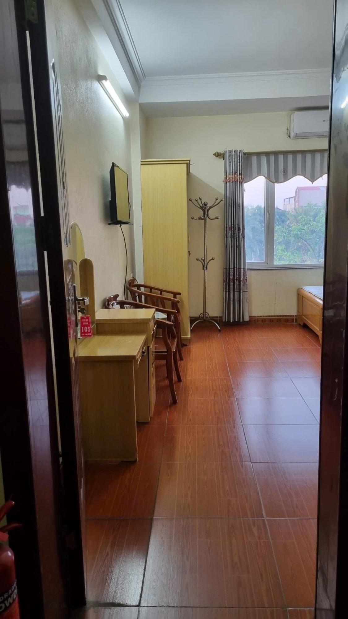 Nha Nghi Ha Anh 2 Noi Bai Hotel Exterior foto