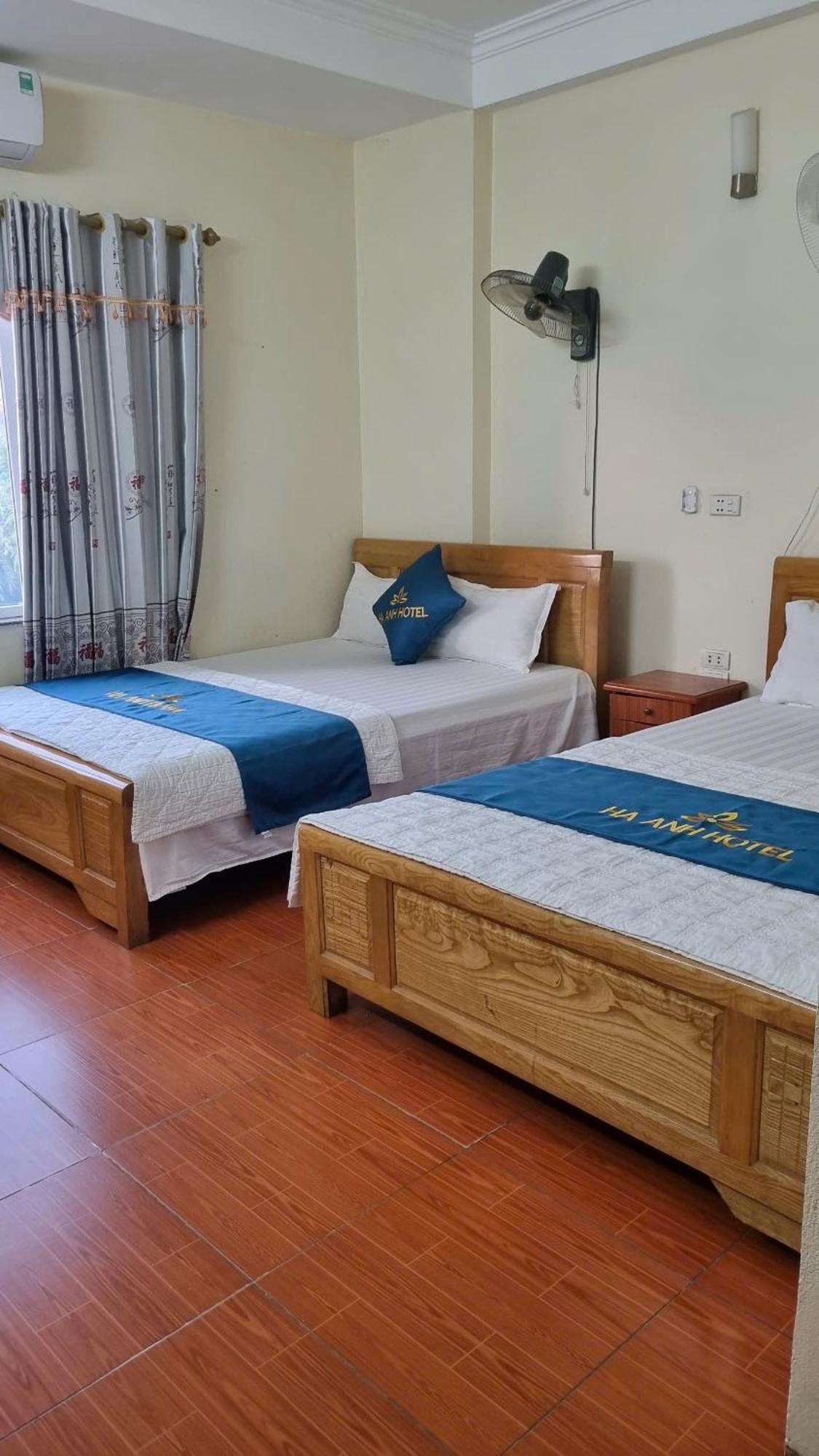 Nha Nghi Ha Anh 2 Noi Bai Hotel Exterior foto