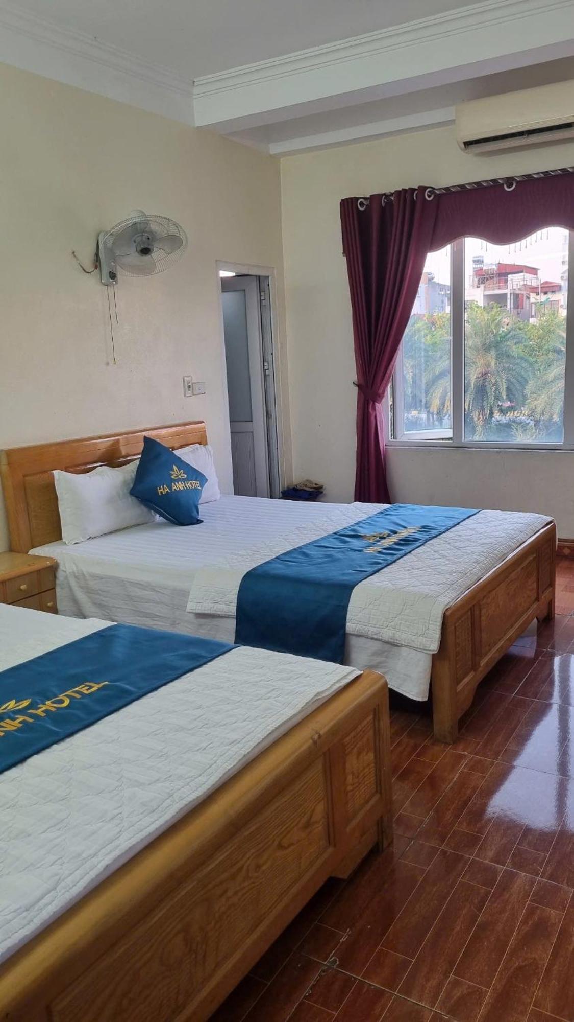 Nha Nghi Ha Anh 2 Noi Bai Hotel Exterior foto