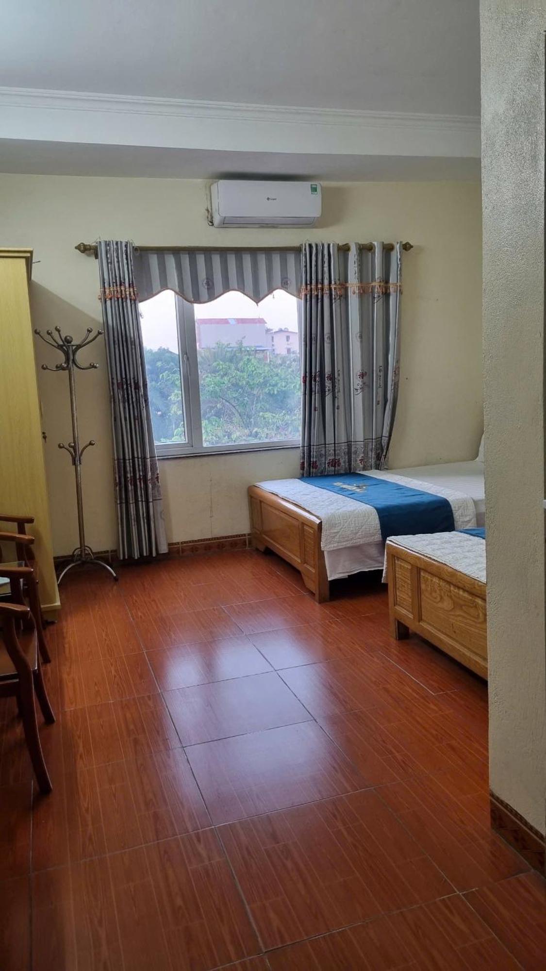 Nha Nghi Ha Anh 2 Noi Bai Hotel Exterior foto