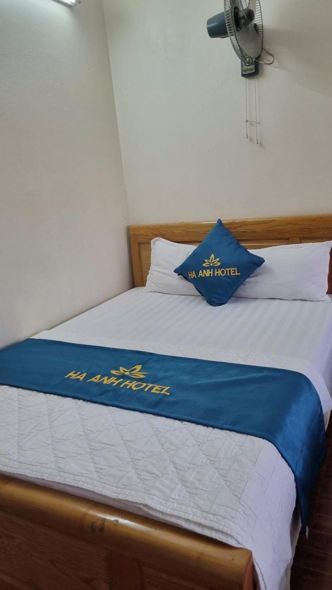 Nha Nghi Ha Anh 2 Noi Bai Hotel Exterior foto